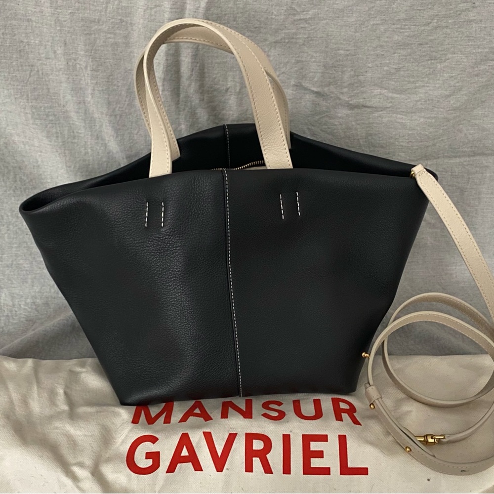 Mansur Gabriel Tulipano Bag